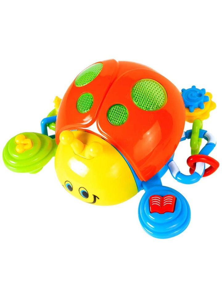 Juego intractivo Mariquita Musical para Niños