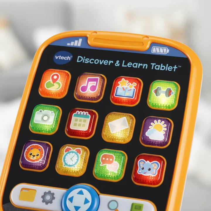 Juguete Peque Tablet Bilingüe Happy Play Bebés