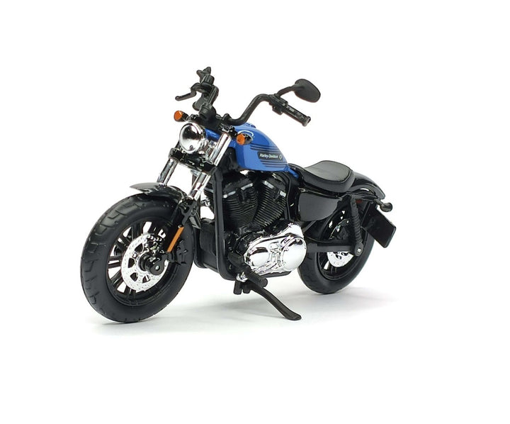 Moto A Escala Harley Davidson Forty-Eight Special