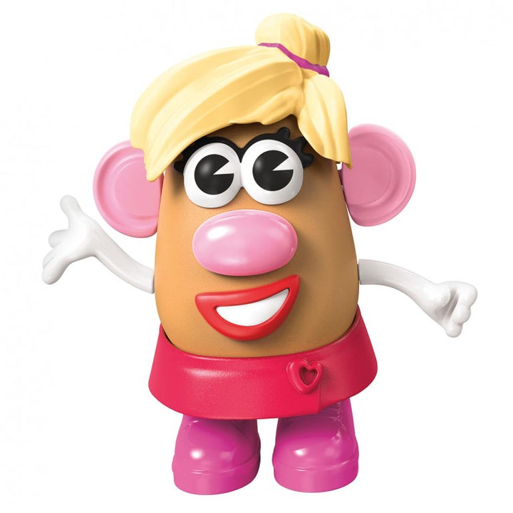 Juguete Señora Cara De Papas Para Niños