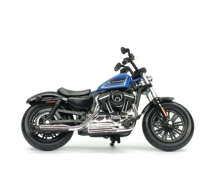 Moto A Escala Harley Davidson Forty-Eight Special
