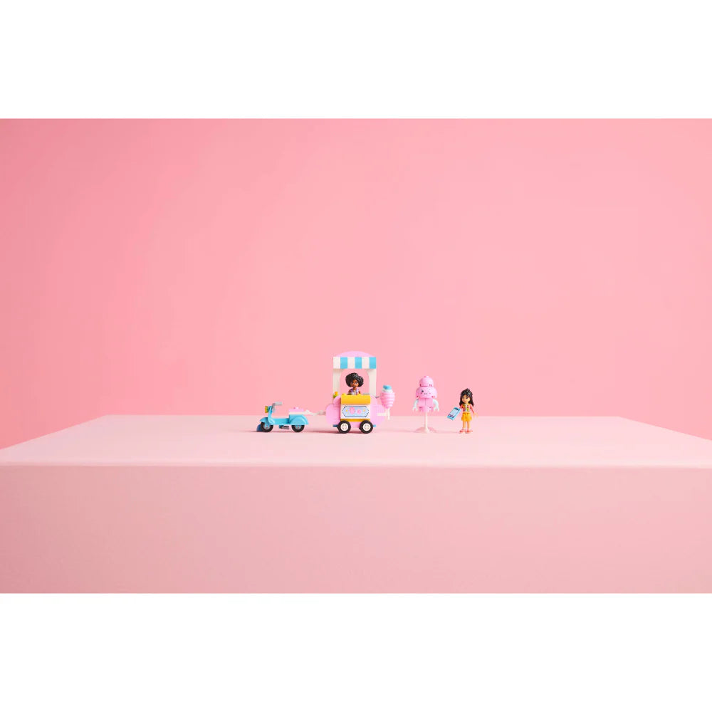 Juego Lego 110 Piezas Carrito Algodón Niños