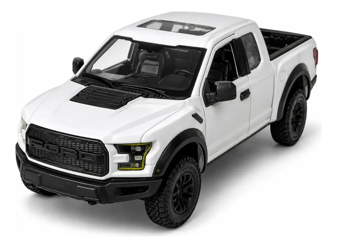 Carro Colección 1:24 Se Trucks 2017 Ford F150 Rapt