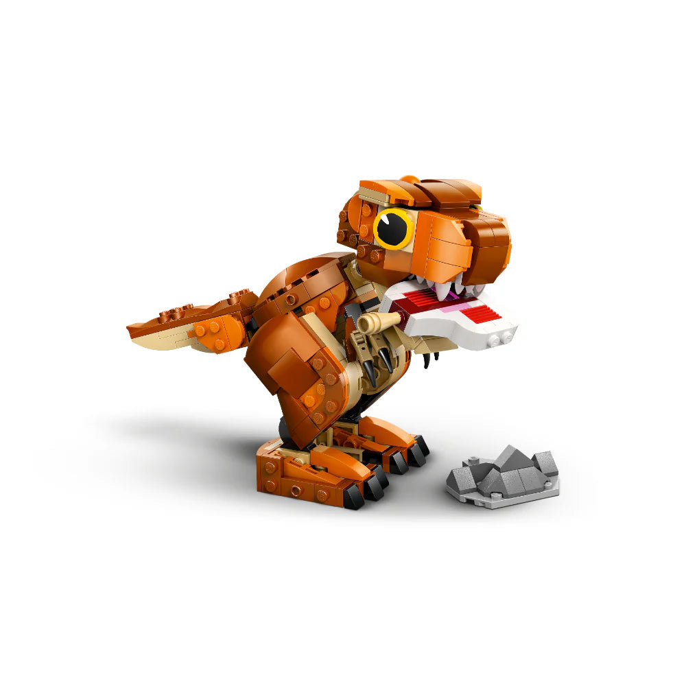 Juego Lego 317 Piezas T- Rex Para Niños