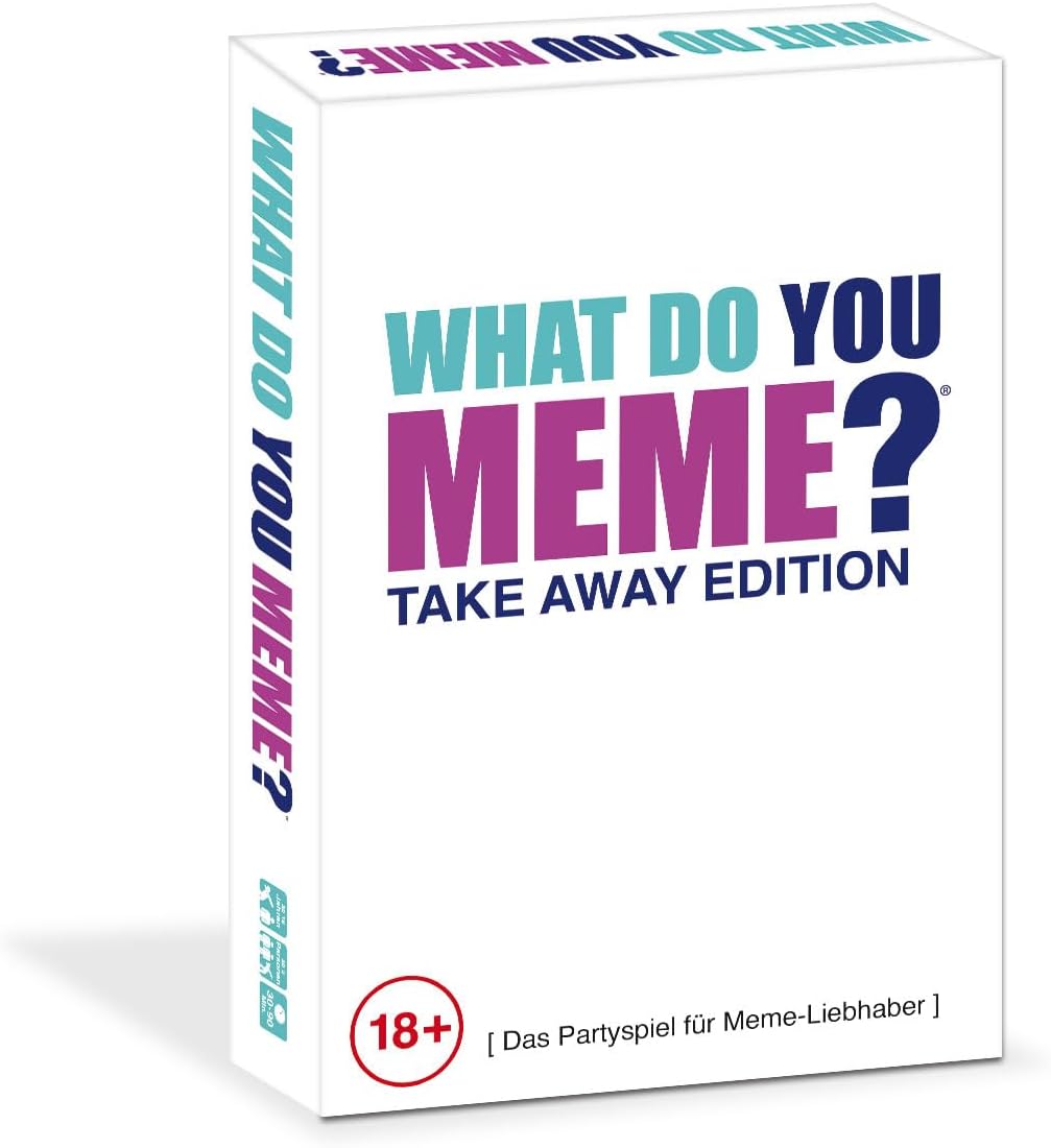 Juego De Mesas What Do You Meme? Español Para Niños