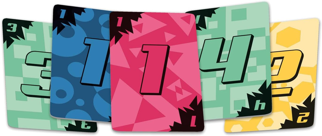 Juego De Mesa Estrategia The Lie Para Niños