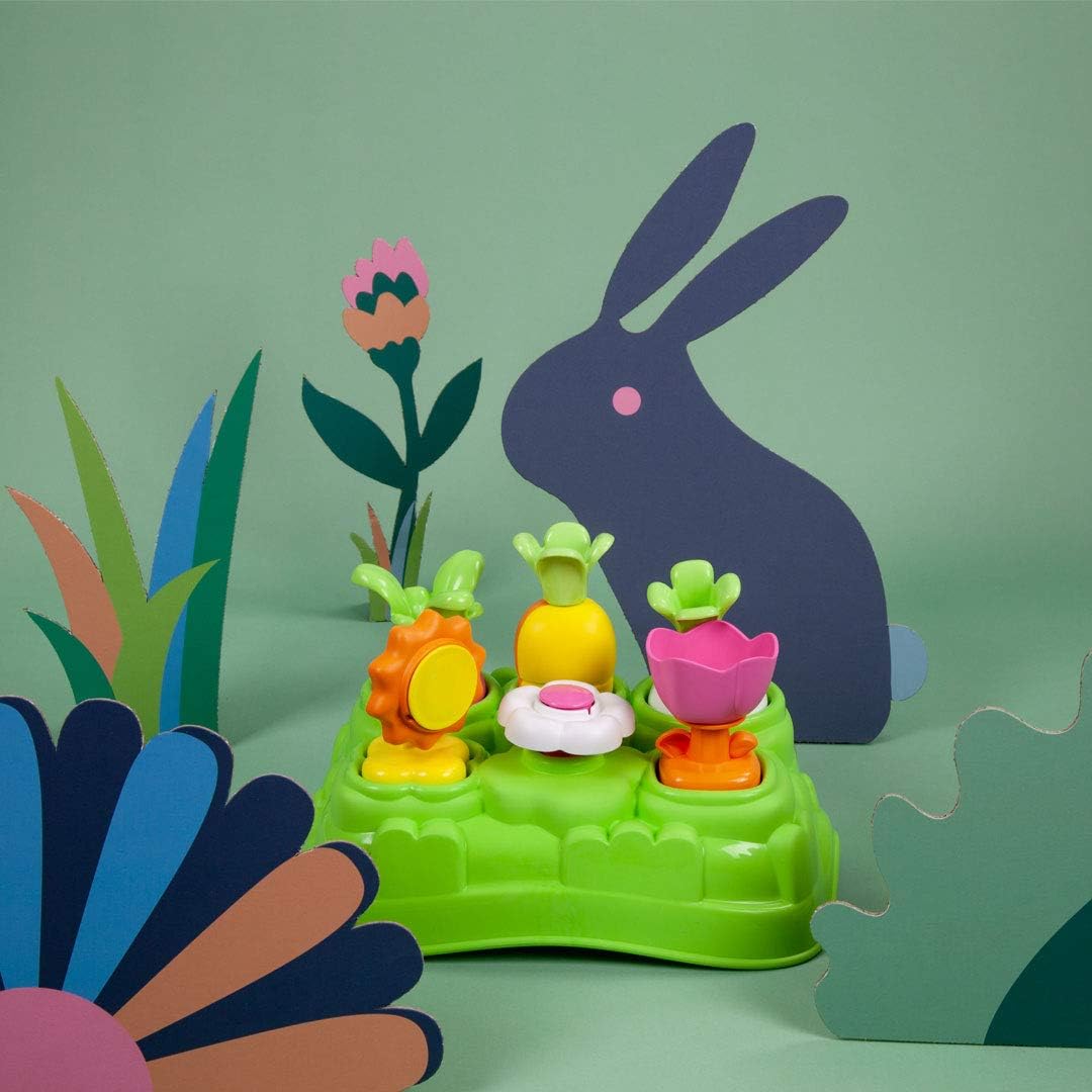 Juego Encajable Primer Jardín para Bebé
