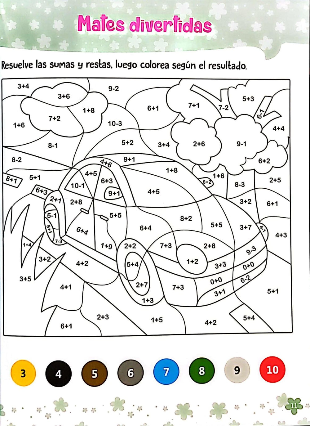 Libro Infantil 100 Actividades 4 Educativos