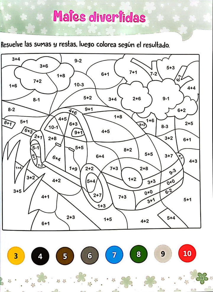Libro Infantil 100 Actividades 4 Educativos