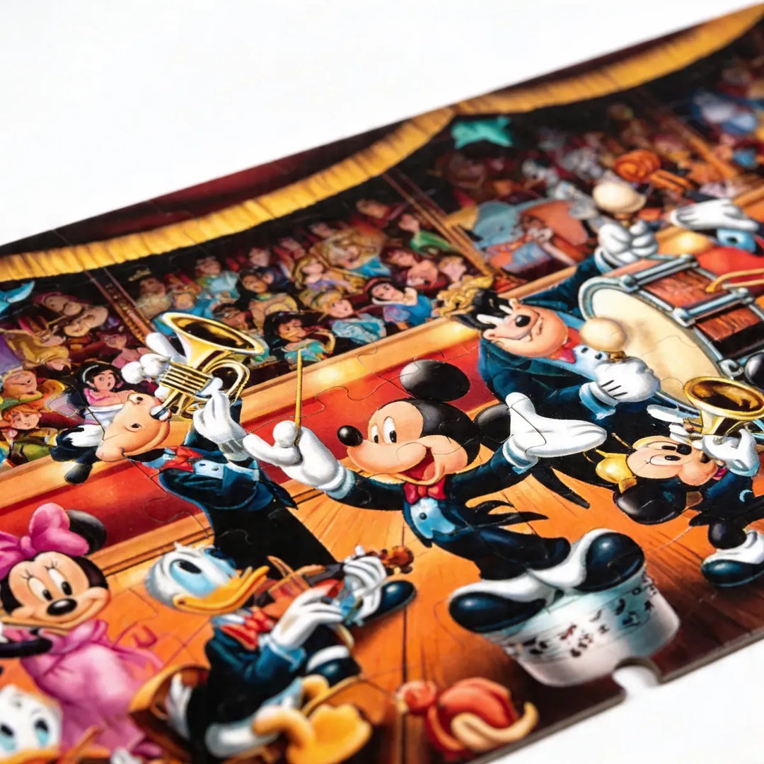 Rompecabezas 1000 Piezas Disney Panorama Clementoni