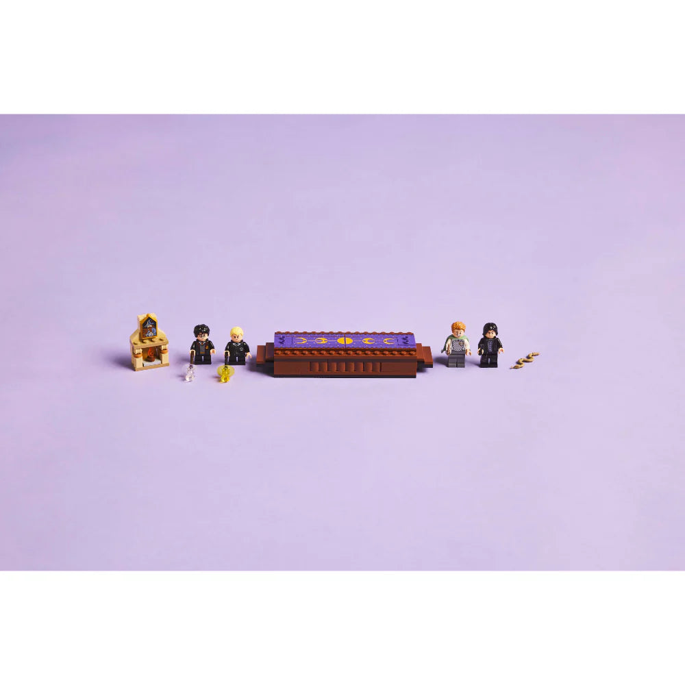 Juego Lego 158 Piezas Hogwarts Niños