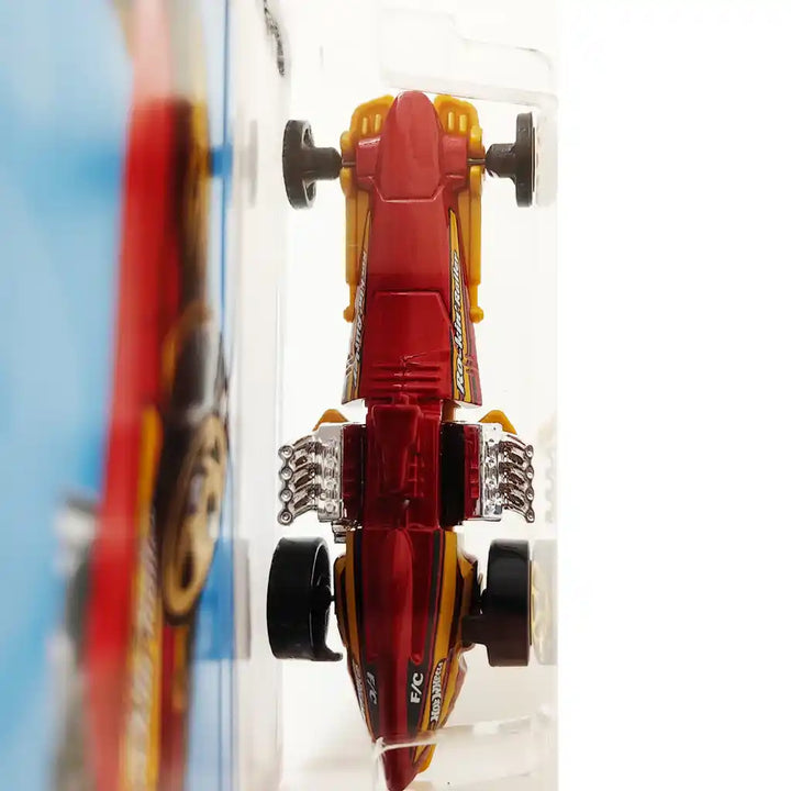 Juguete Carro Hot Wheels Original Rockin Railer