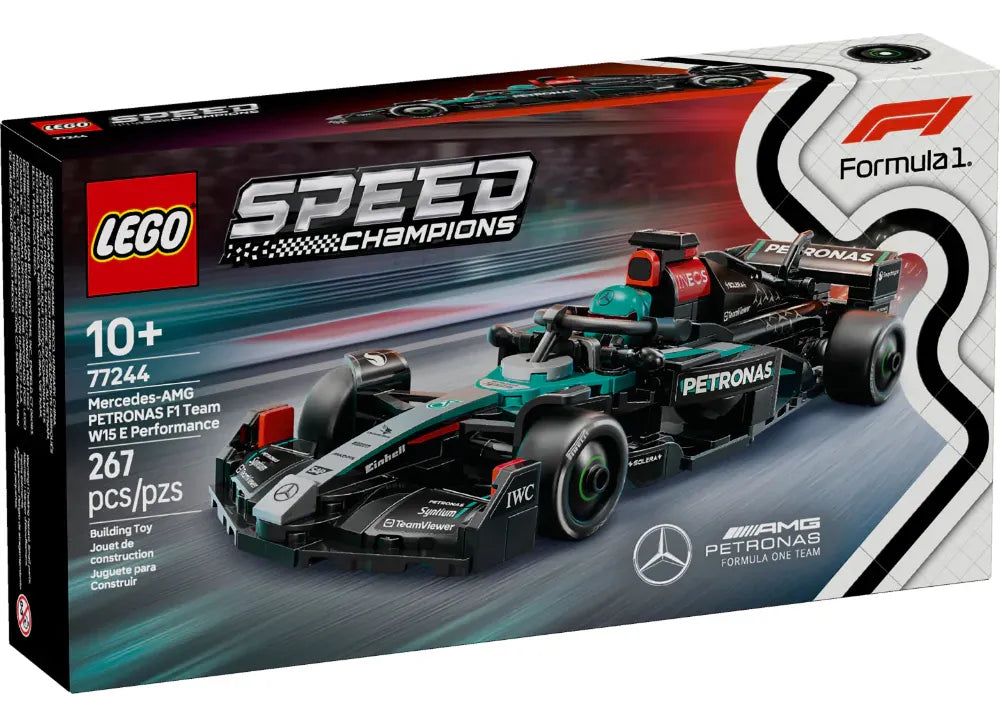 Lego Formula 1 Mercedes-amg F1Niños