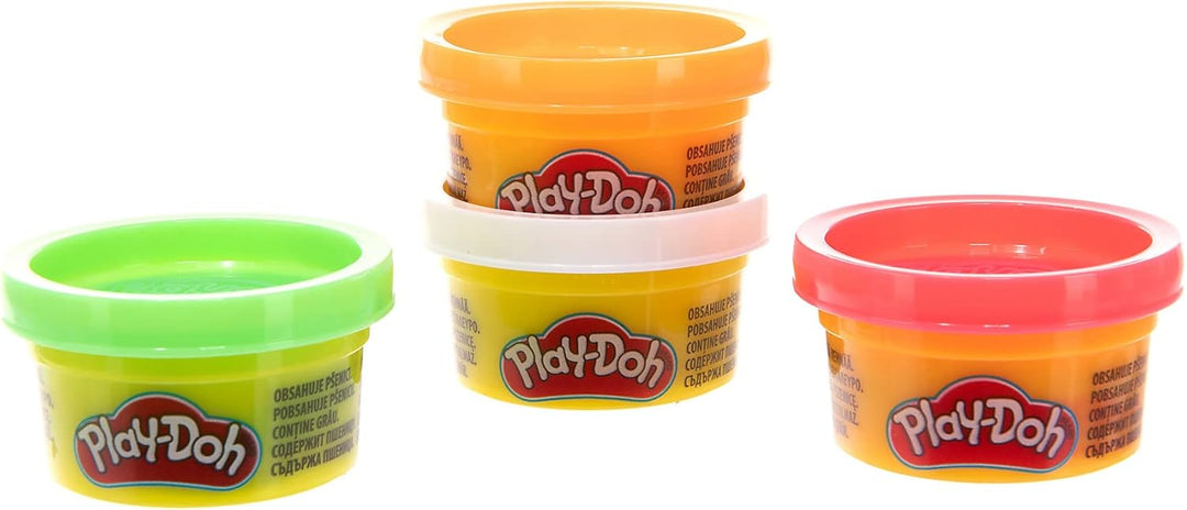 Juego Play-doh Set De Pastelitos Divertidos Niños