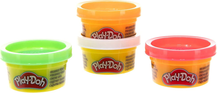 Juego Play-doh Set De Pastelitos Divertidos Niños