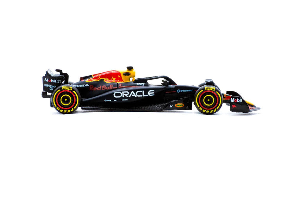 Carro A Escala 1/64 Race Formula Red Bull Rb21