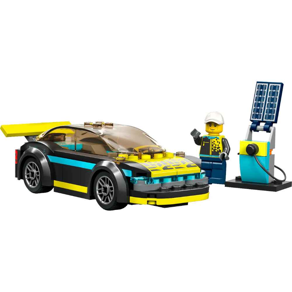 Lego Set Construcción Auto Deportivo 95 Pieza Niños
