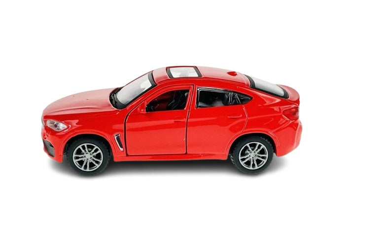 Carro De Colección Bmw X6 1/43 Metal Original