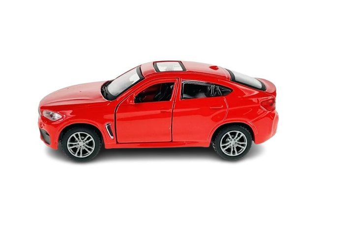 Carro De Colección Bmw X6 1/43 Metal Original