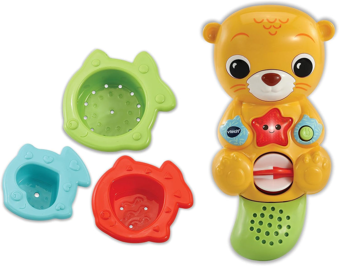 Juguete Nutria Baby Baño Para Bebés