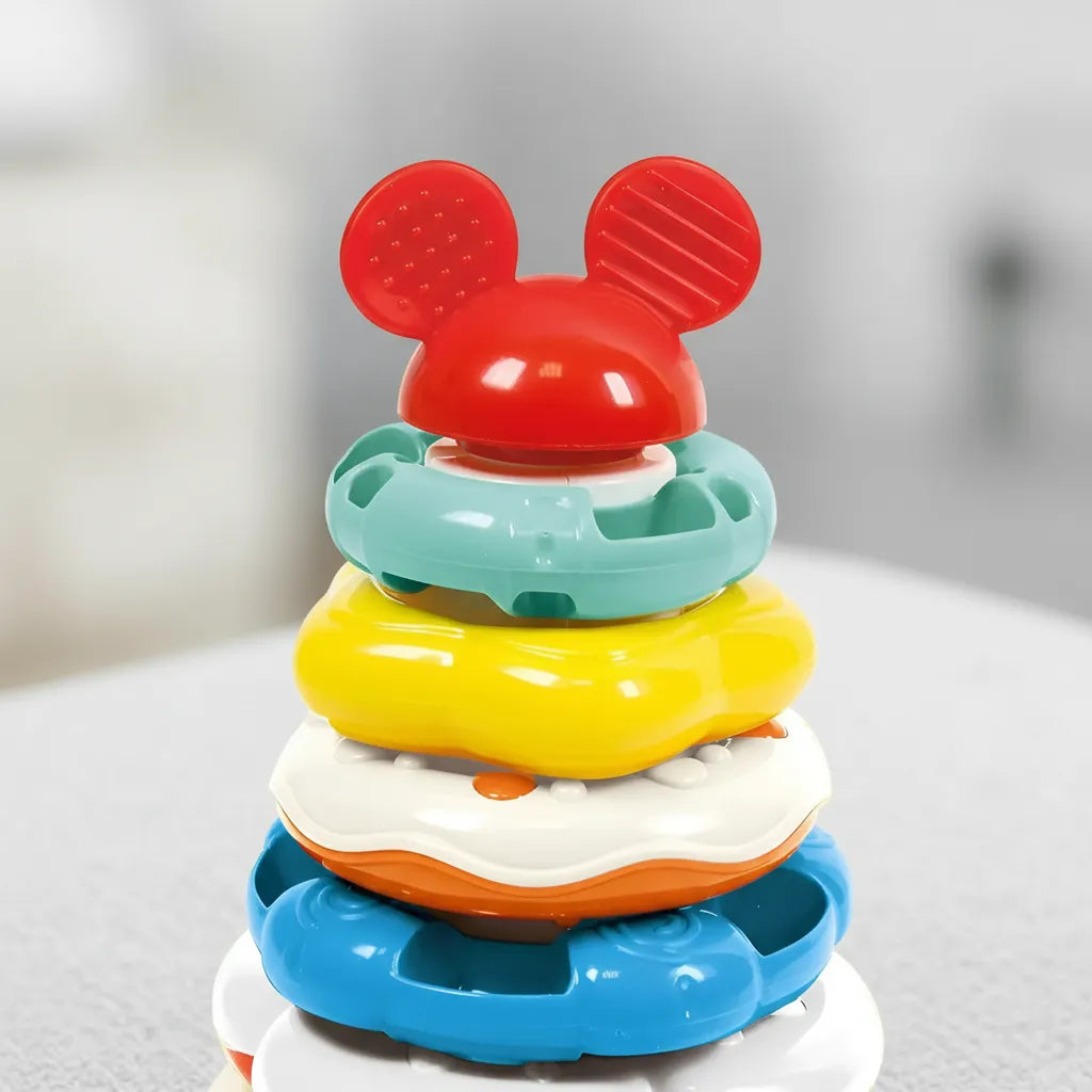 Juego Anillos Apilables Disney Para Bebés