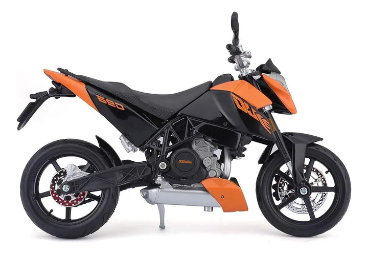 Moto De Colección 1/18 Ktm Duke 690 Maisto