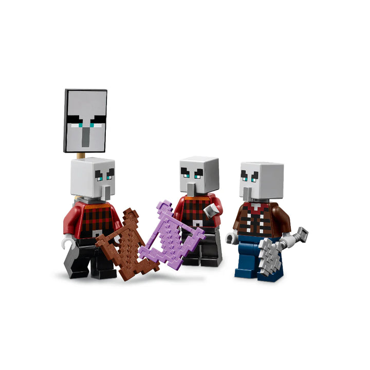 Juego Lego 105 Piezas La Patrulla Desierto Niños