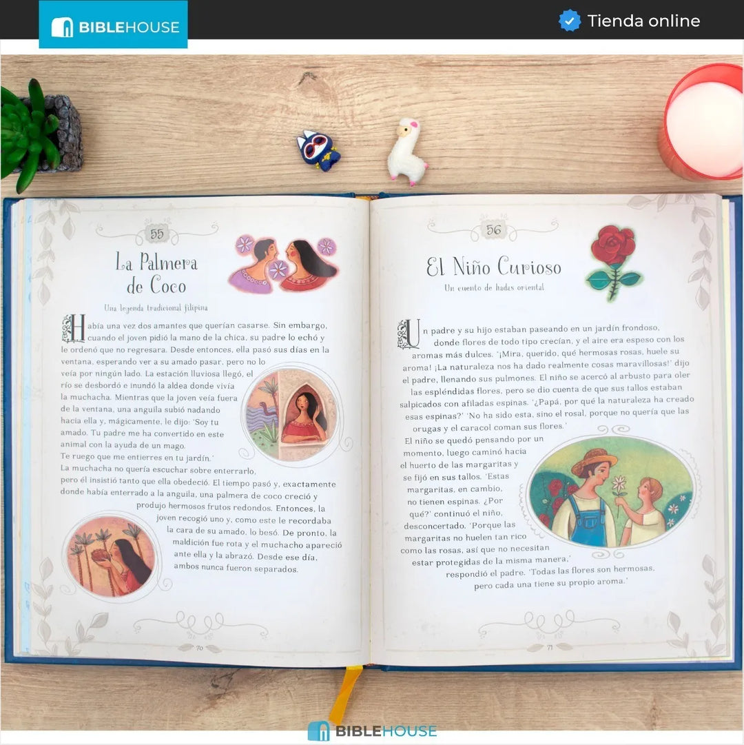Libro 101 Cuentos Para Dormir Para Niños