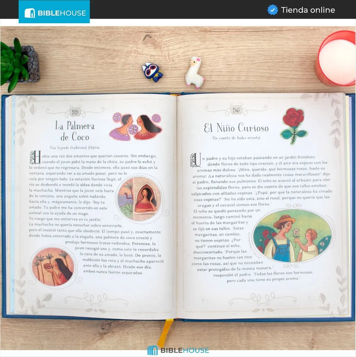 Libro 101 Cuentos Para Dormir Para Niños