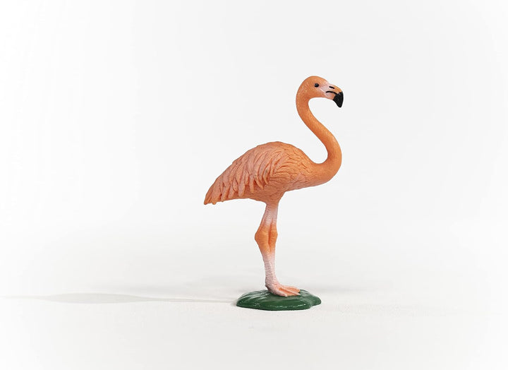 Figuras Flamenco Pintada A Mano Schleich