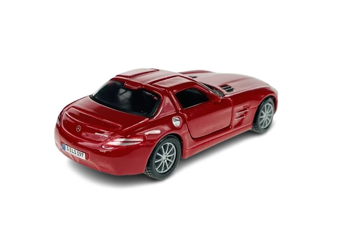 Carro Mercedes Benz Sls Amg 1/40