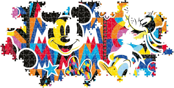 Rompecabezas 1000 Piezas Mickey Mouse