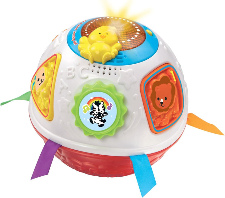 Juguete Rueda La Bola Para Bebés