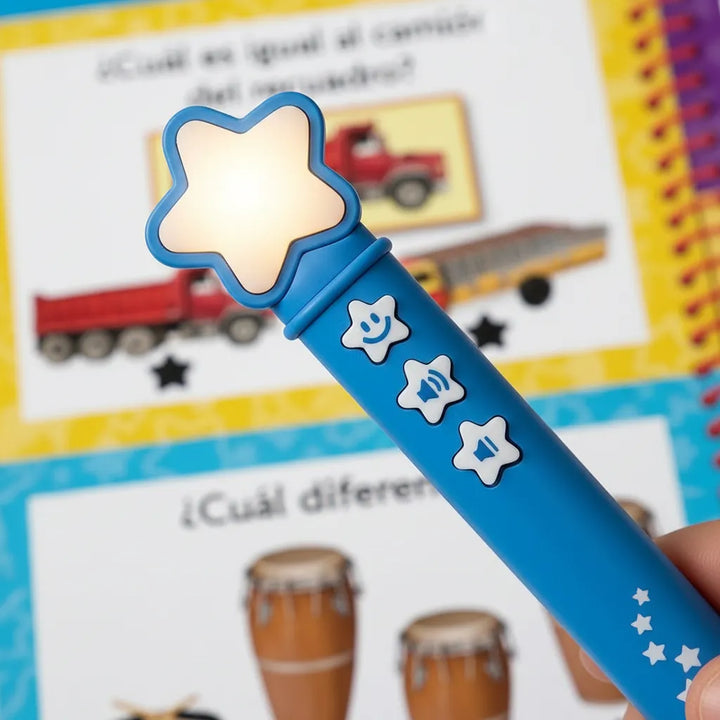 Set De Libros Interactivos Preescolar