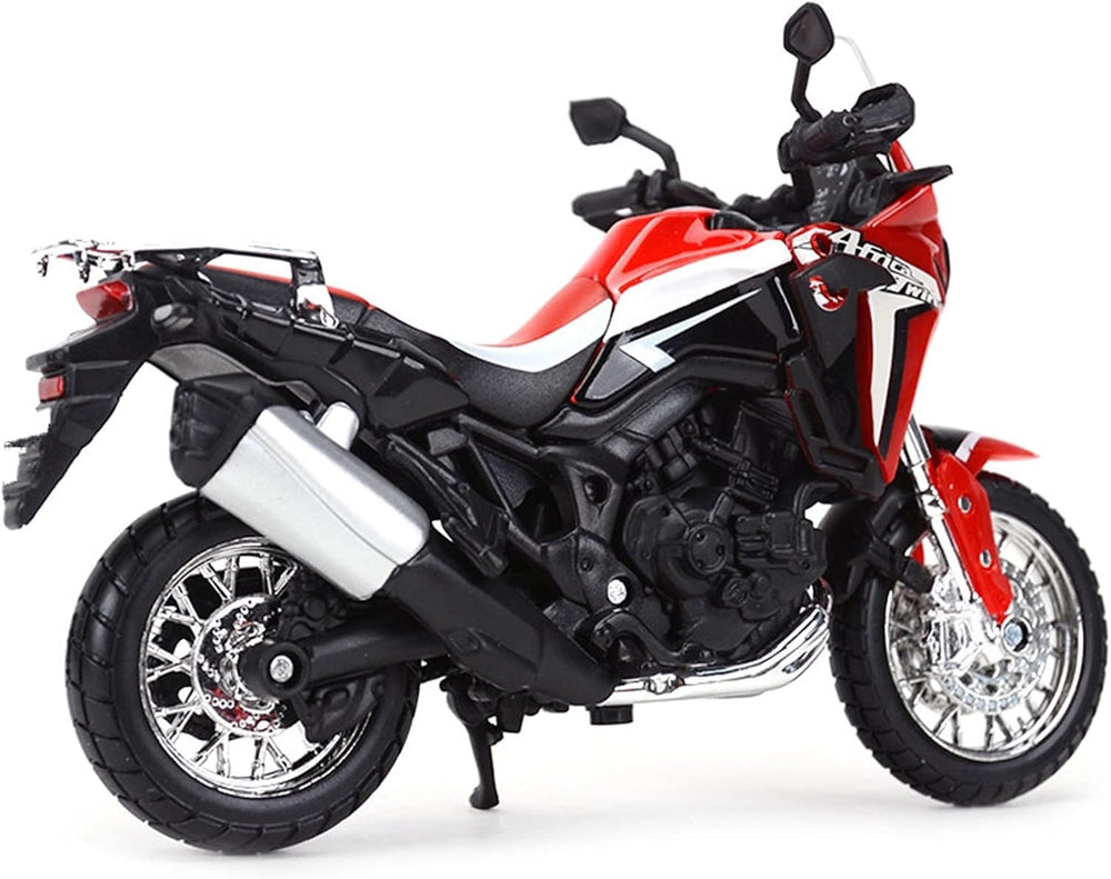 Moto A Escala 1/18 Honda África Twin Dct Maisto