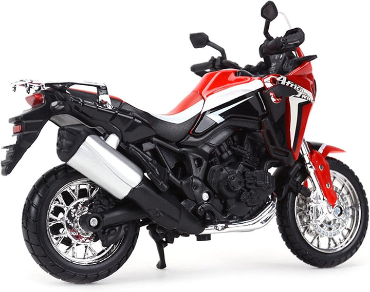 Moto A Escala 1/18 Honda África Twin Dct Maisto