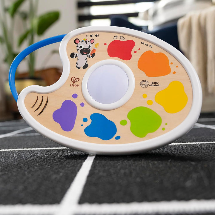 Paleta Interactiva Mágica Colores Y Sonidos
