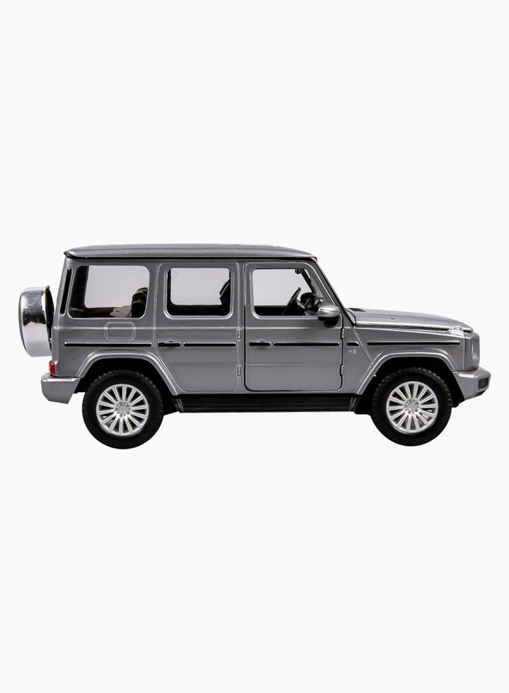 Carro Escala 1:24 Armar Mercedes Benz G Class