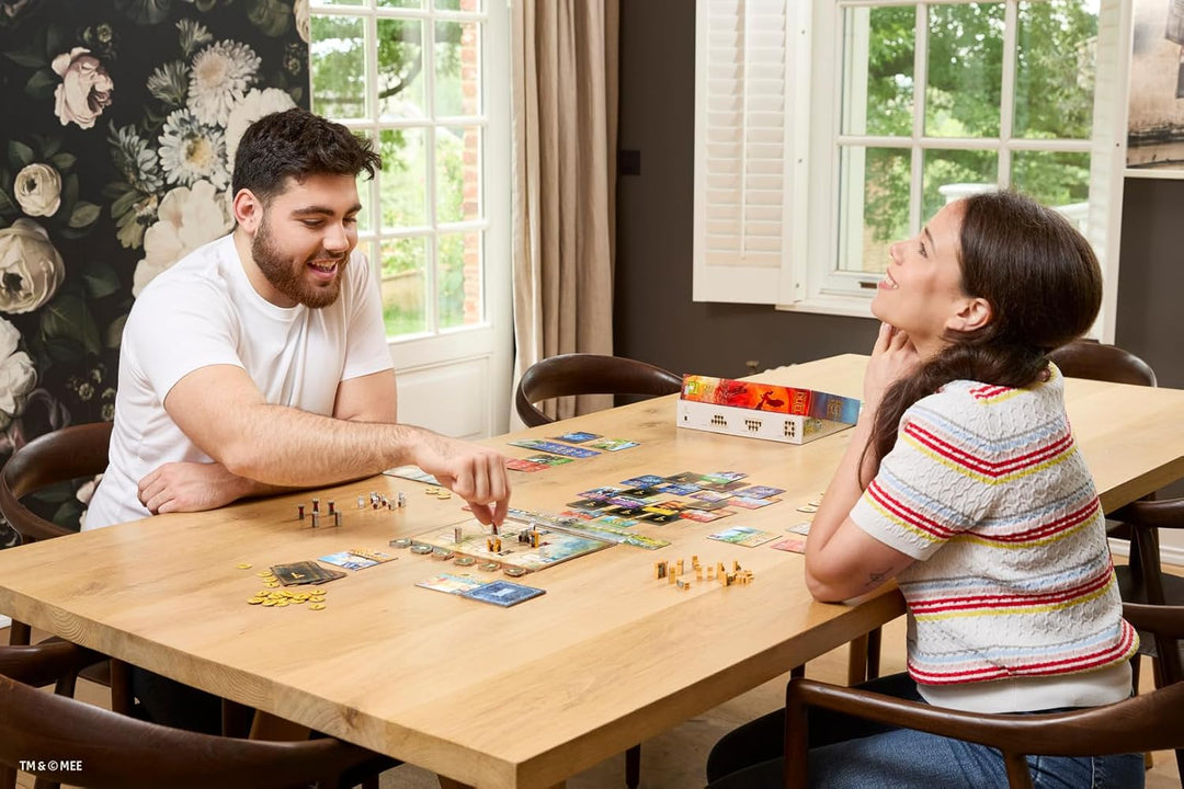 Juego De Mesa El Señor De Los Anillos Estrategia Para Adultos