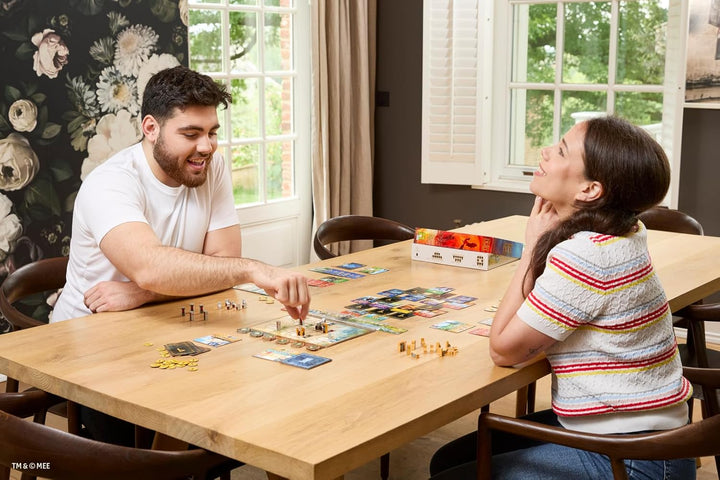Juego De Mesa El Señor De Los Anillos Estrategia Para Adultos