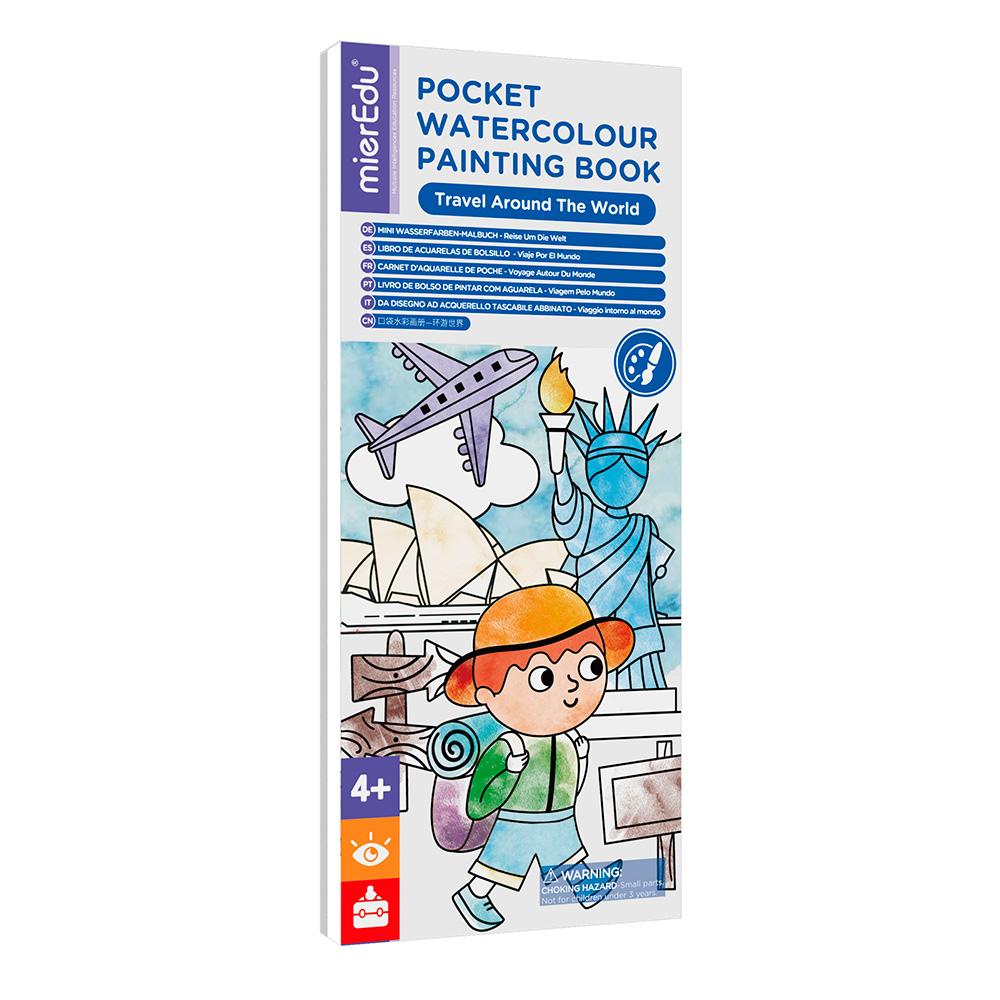 Libro Para Colorear Unicornios Para Niños