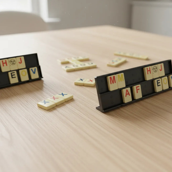 Juego De Mesa Rummi-Letras
