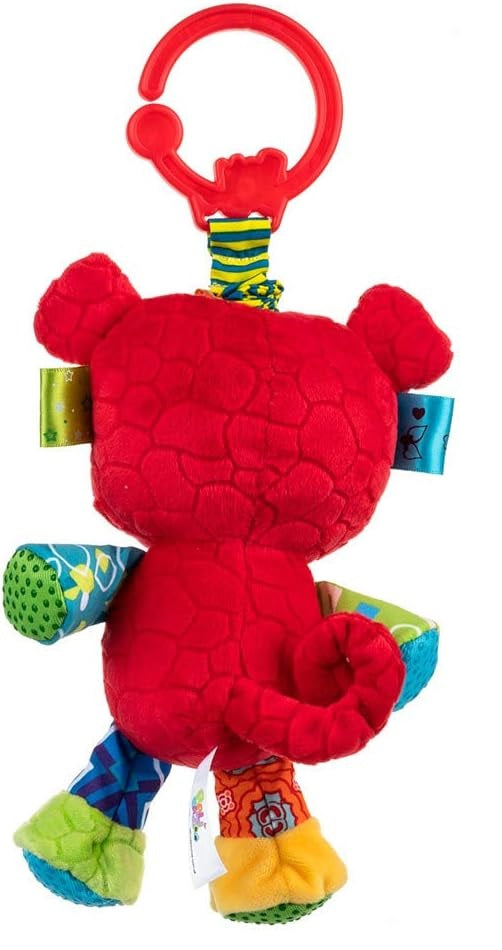 Juguete Sensorial Monito Actividades Niños