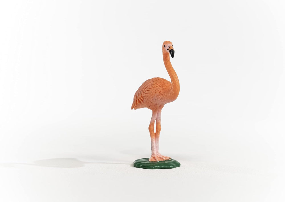 Figuras Flamenco Pintada A Mano Schleich
