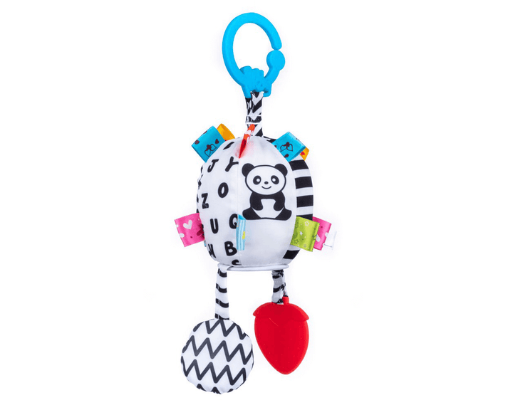 Juguete Bebé Didáctico Bola Sensorial Panda