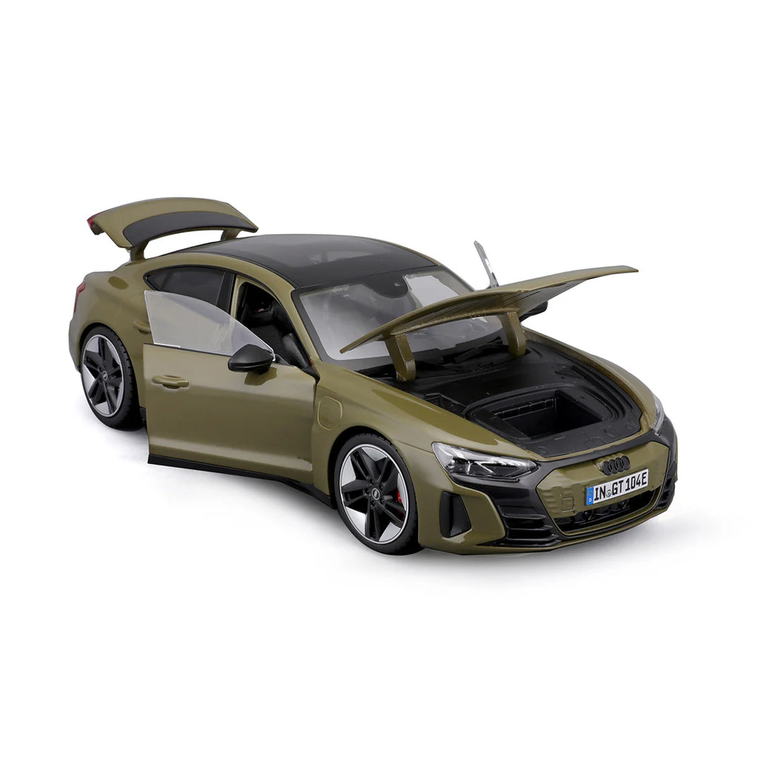 Carro Audi RS e-tron GT 1/18 Bburago Original