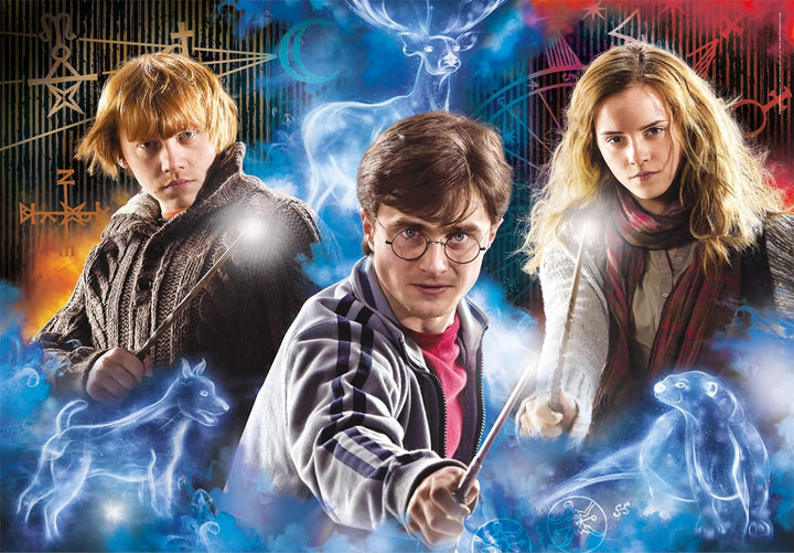 Rompecabezas 500 Piezas Harry Potter