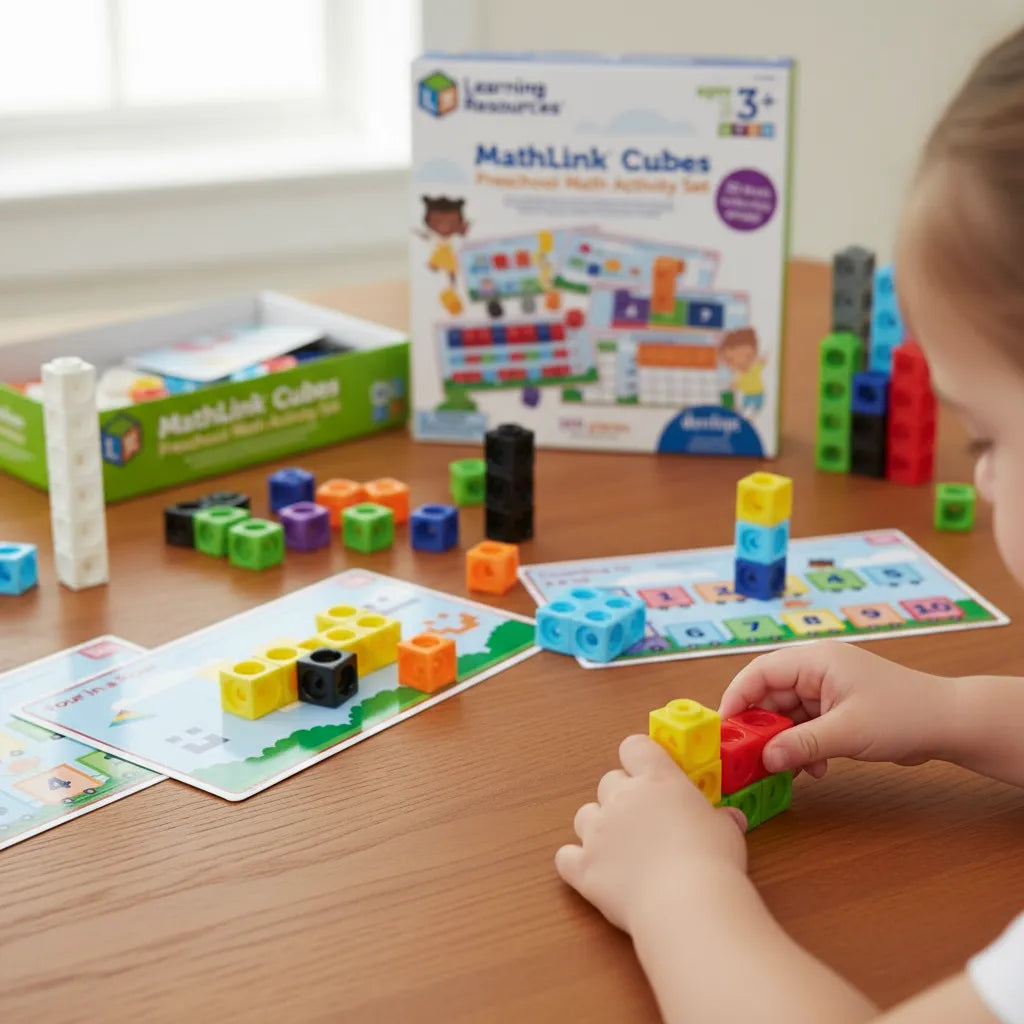 Juego Didactico Matematicas Kinder Mathlink