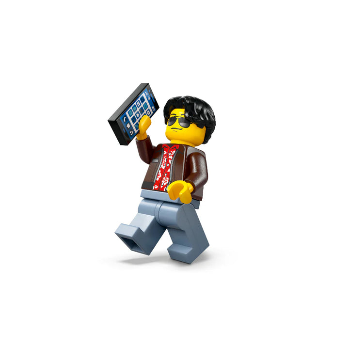 Juego Lego 109 Piezas Auto Deportivo Niños