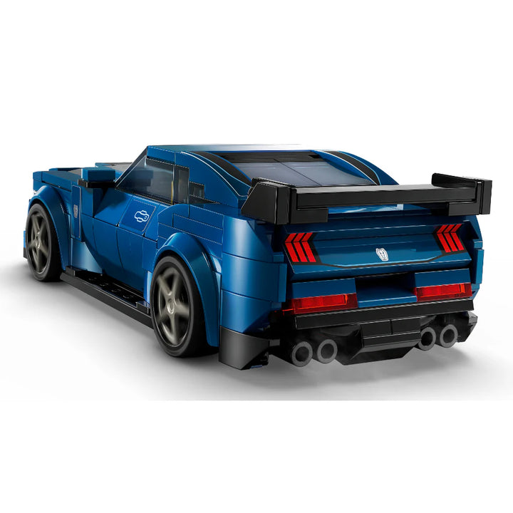 Lego Construcción Ford Mustang 344 Piezas